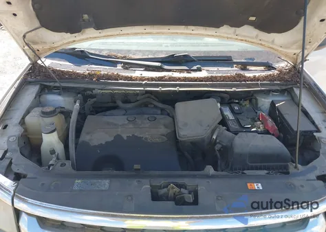 2012 Ford Edge Se from USA, damaged, VIN 2FMDK3GC1CBA19104